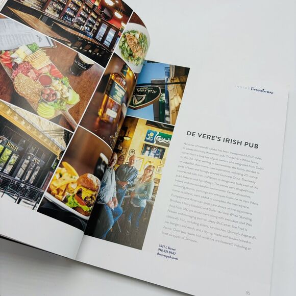 Inside Sacramento Cecily Hastings Most Interesting Neighborhood Places Paperback - Picture 6 of 8